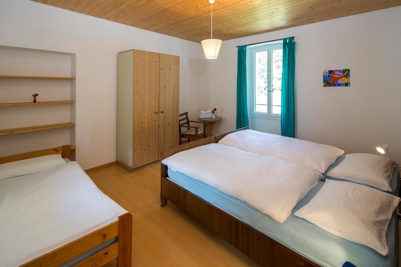 Hotel Garni Maggia Giumaglio Kültér fotó
