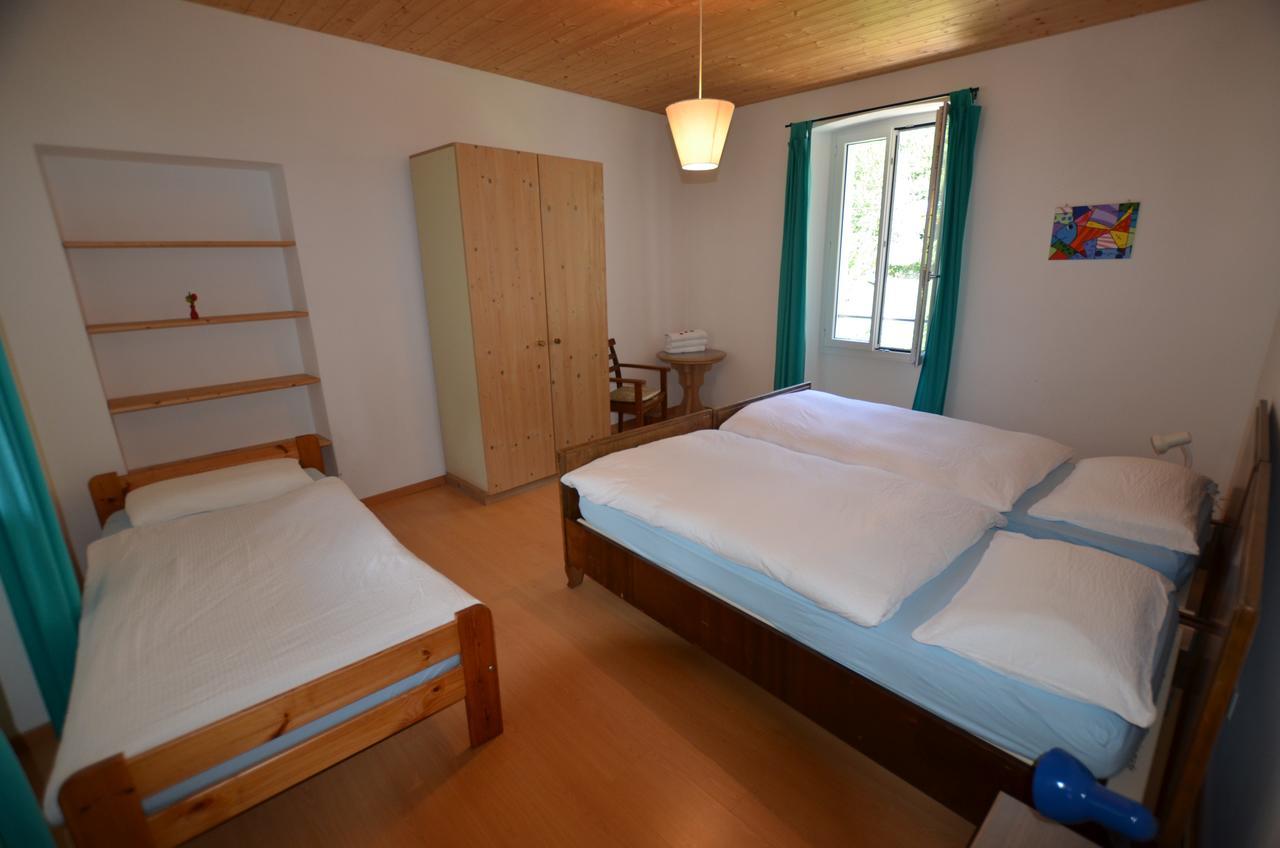 Hotel Garni Maggia Giumaglio Kültér fotó